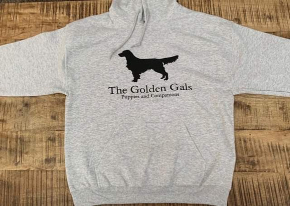 Golden Gal Hoodie